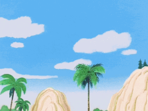 King Piccolo Kid Goku GIF