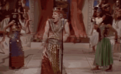 King Tut Steve Martin GIF