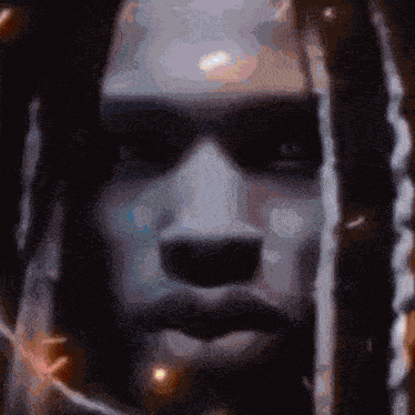 King Von Demon GIF