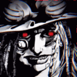 King Von Gyro Zeppeli GIF