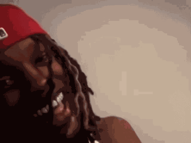 King Von Laughing Emoji GIF