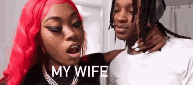 King Von My Wife GIF