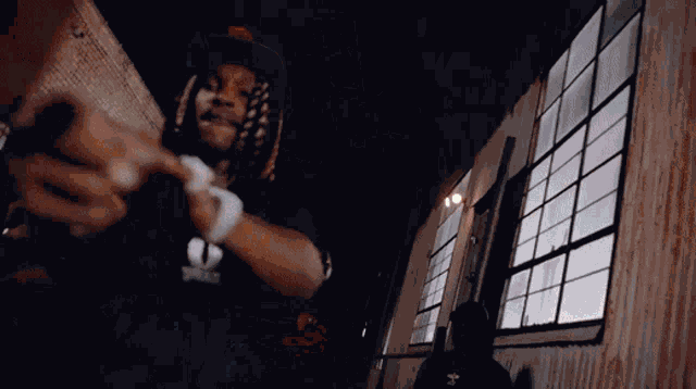 King Von Von GIF