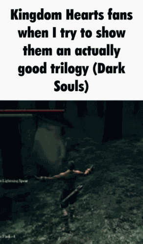 Kingdom Hearts Anti Kingdom Hearts GIF