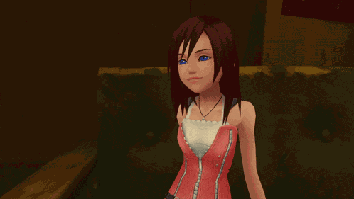 Kingdom Hearts Kh2 GIF