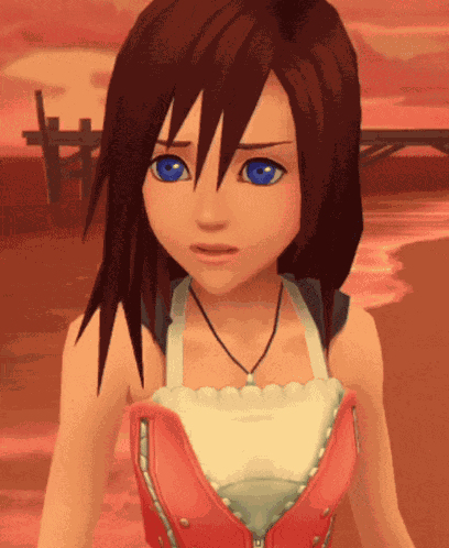 Kingdom Hearts Kh2 GIF