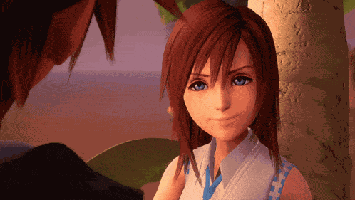 Kingdom Hearts Kh3 GIF