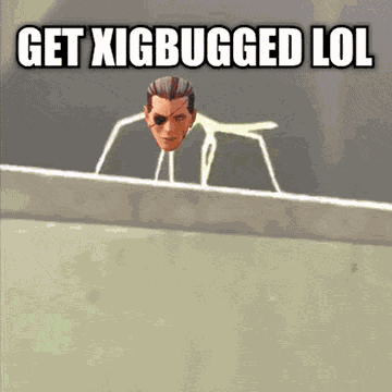 Kingdom Hearts Xigbar GIF