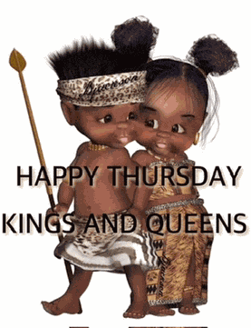 Kings And Queens Happy Thursday Images Meme