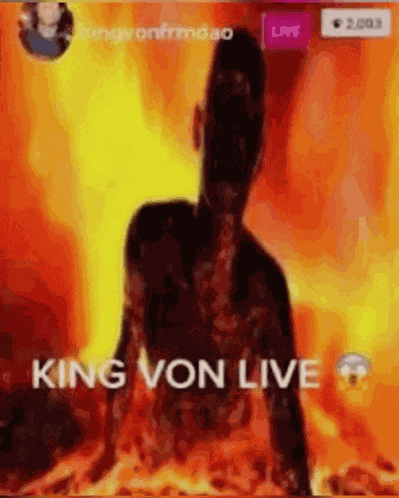 Kingvon Meme