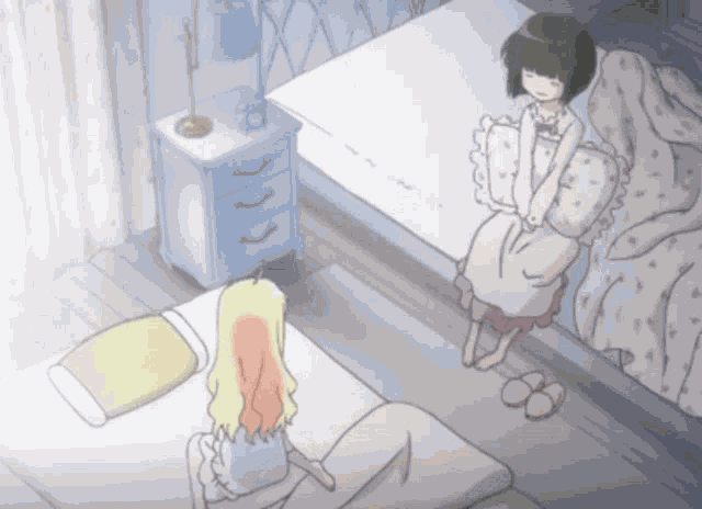 Kiniro Mosaic Anime GIF