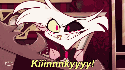 Kinky Angel Dust GIF