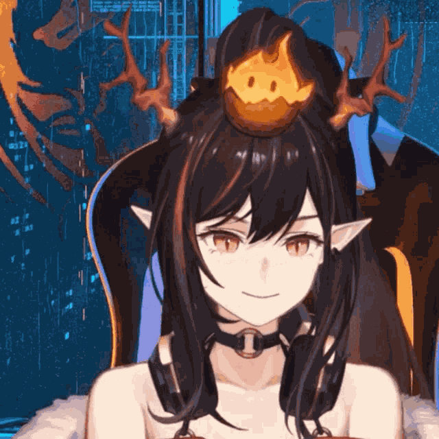 Kion Dojima Akio Air Refract GIF