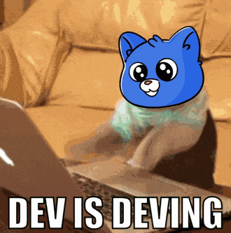 Kira Dev Is Deving GIF
