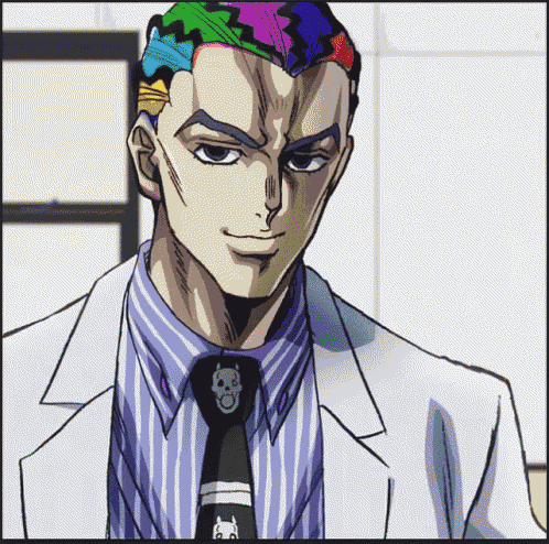Kira Jojo GIF