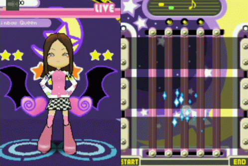 Kira Kira Music Hour Kira Kira Music Night GIF