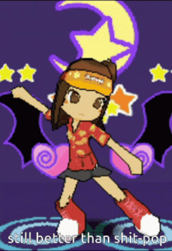 Kira Kira Music Night GIF