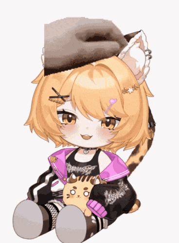 Kirana Kirana Yonome GIF