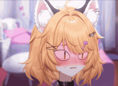 Kirana Yonome GIF