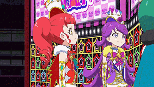 Kiratto Prichan Emo Moegi GIF