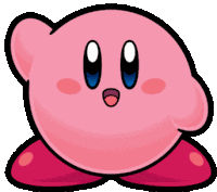 Kirby Lfg Sticker