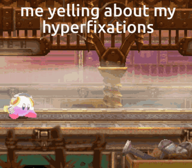 Kirby Mike Kirby GIF