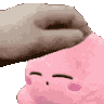 Kirby Pet Sticker