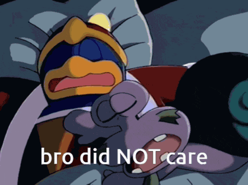 Kirby Right Back At Ya Dedegoon GIF