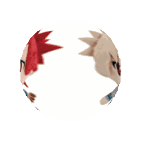 Kirishima Bakugo Sticker