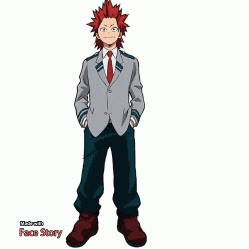 Kirishima Bourbon GIF