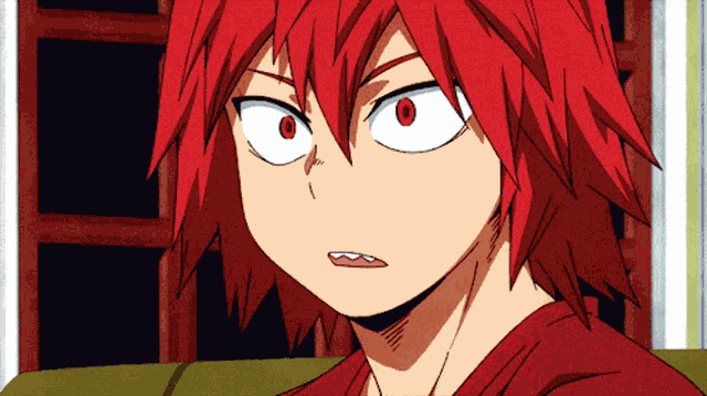 Kirishima GIF