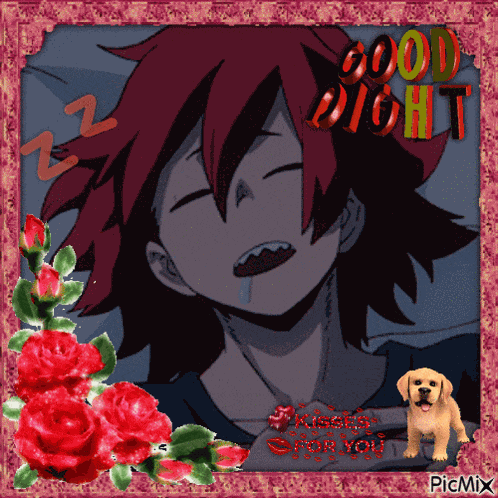 Kirishima My Hero Academia GIF