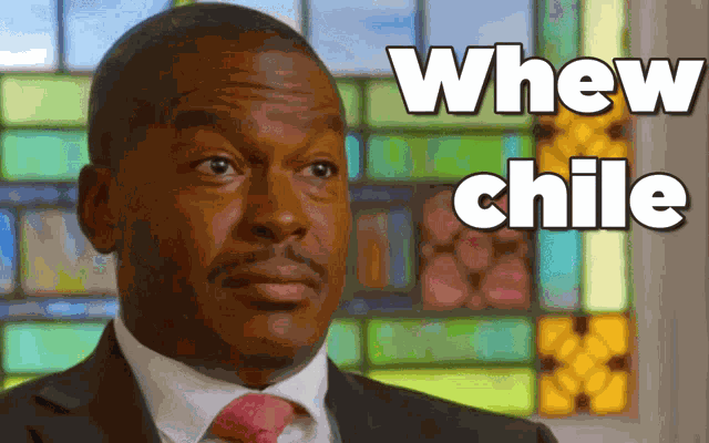 Kirk Franklins A Gospel Christmas Whew Chile GIF