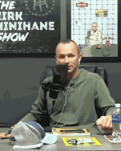 Kirk Minihane Kms GIF