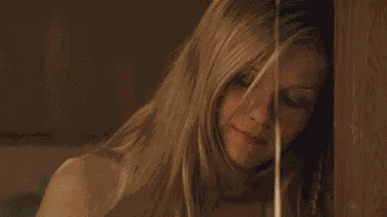 Kirsten Dunst Flirty Eyes GIF