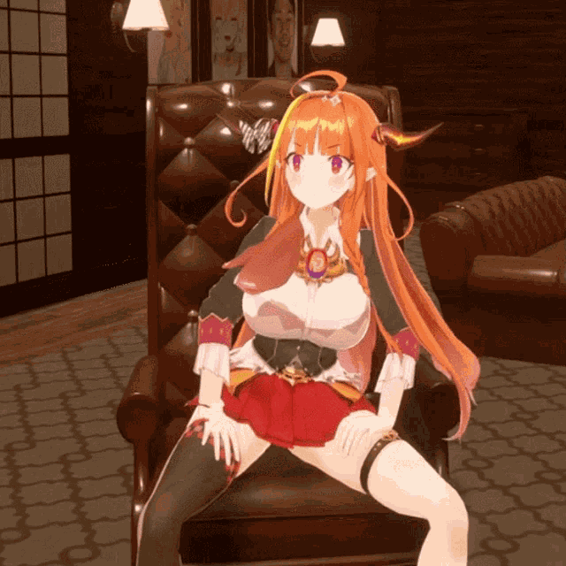 Kiryu Coco Chair GIF