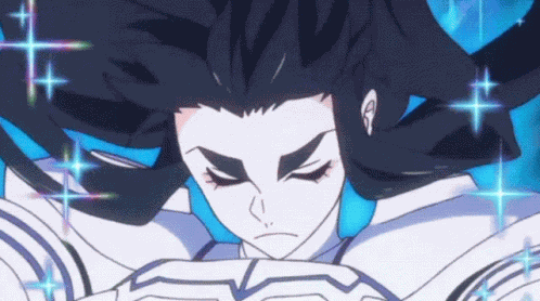 Kiryuin Satsuki Killa La Kill GIF