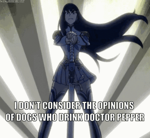 Kiryuin Satsuki GIF