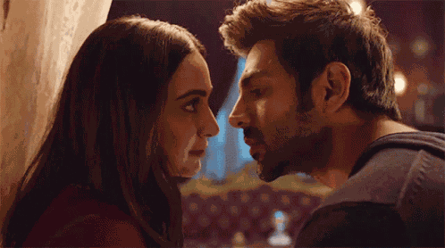 Kis Kiss GIF