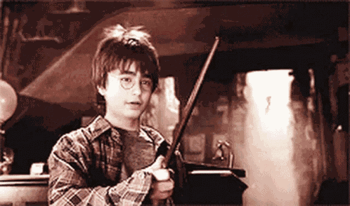 Kishankumarsoni Harry Potter GIF