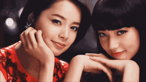 Kishimoto Cecil Komatsu Nana GIF