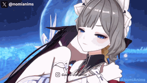 Kiss Anime GIF