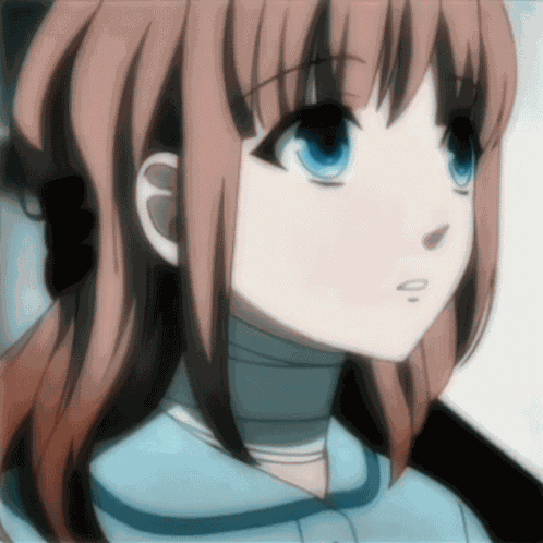 Kiss Anime GIF