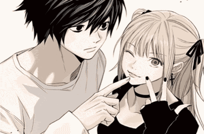 Kiss Anime GIF
