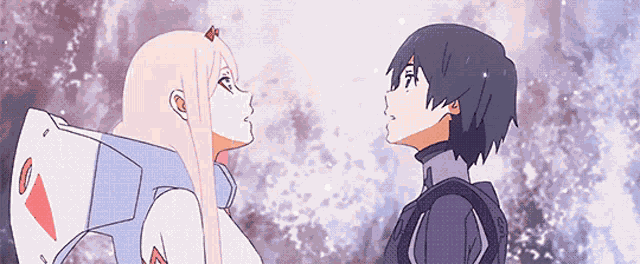 Kiss Anime GIF GIF