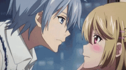 Kiss GIF