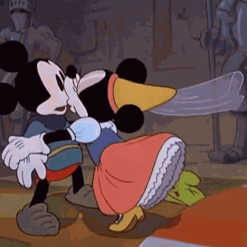 Kiss Attack Love GIF