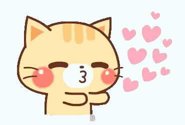 Kiss Blow Kiss GIF