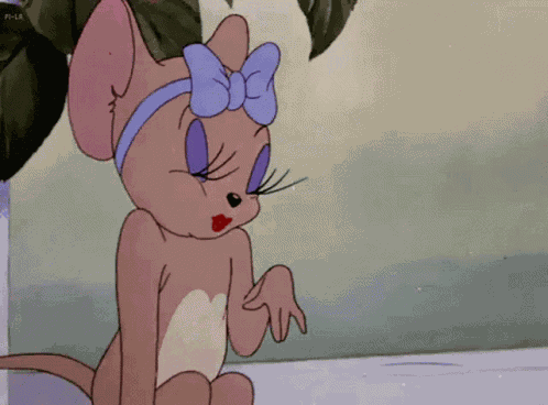 Kiss Blow Kiss GIF