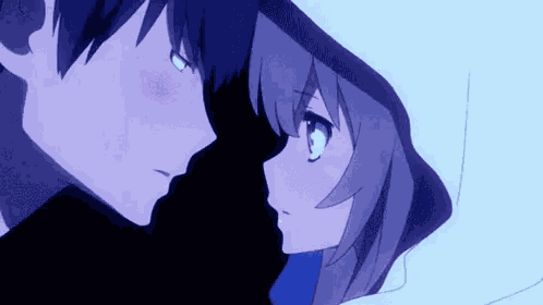 Kiss GIF